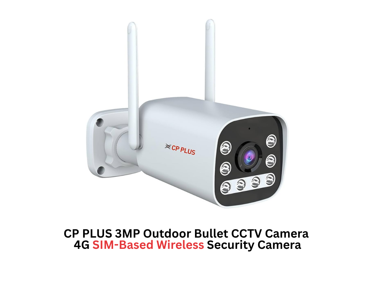 Matte black housing CCTV camera near me unit